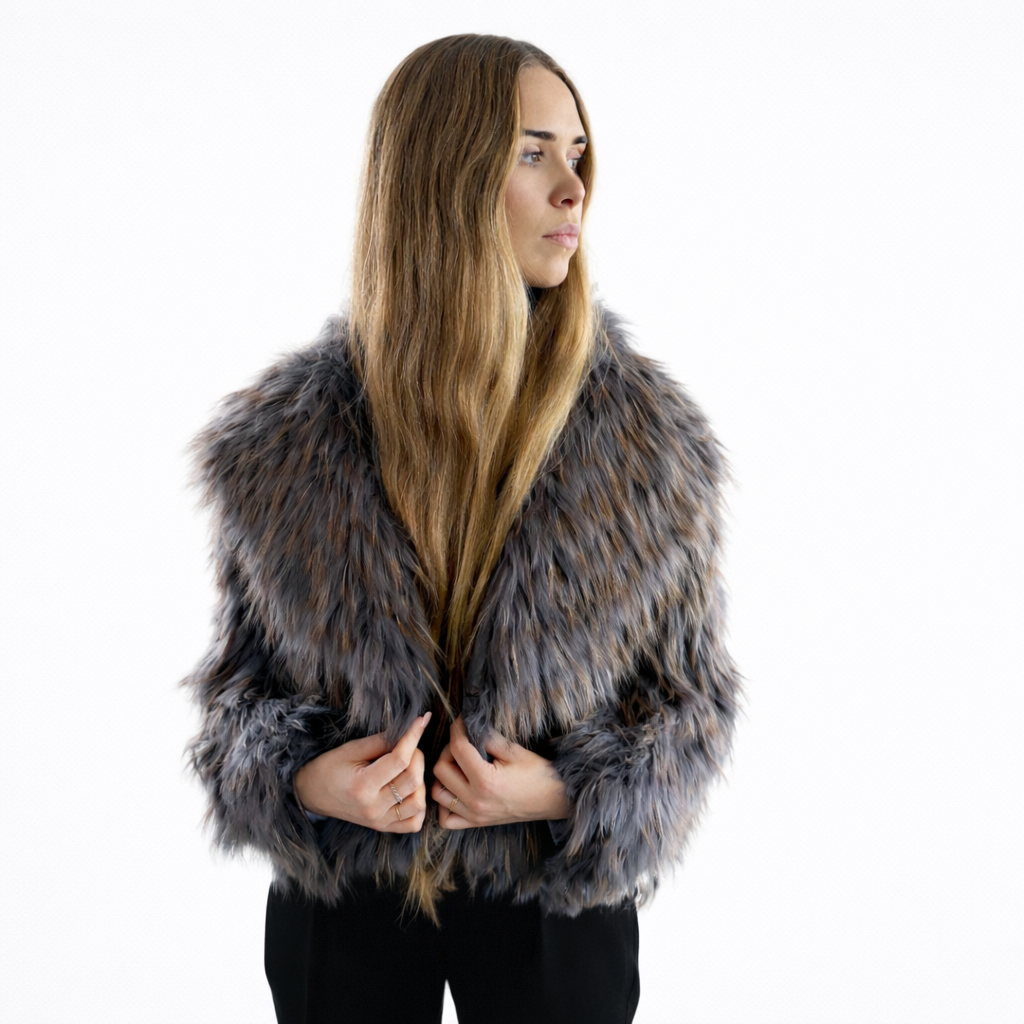 The Mamma Reykjavík Fur Jacket