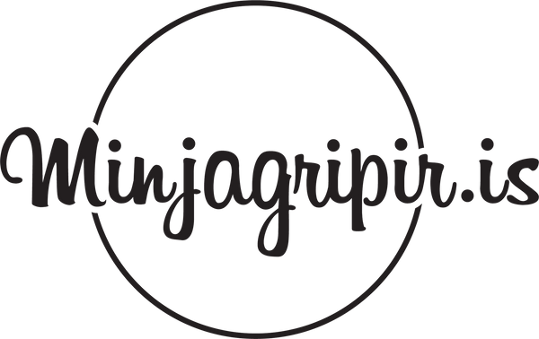 Minjagripir.is