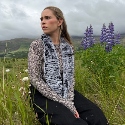 Long Rabbit Scarf - Mamma Reykjavík