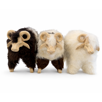Icelandic Sheep & Ram Decoration - Mamma Reykjavík