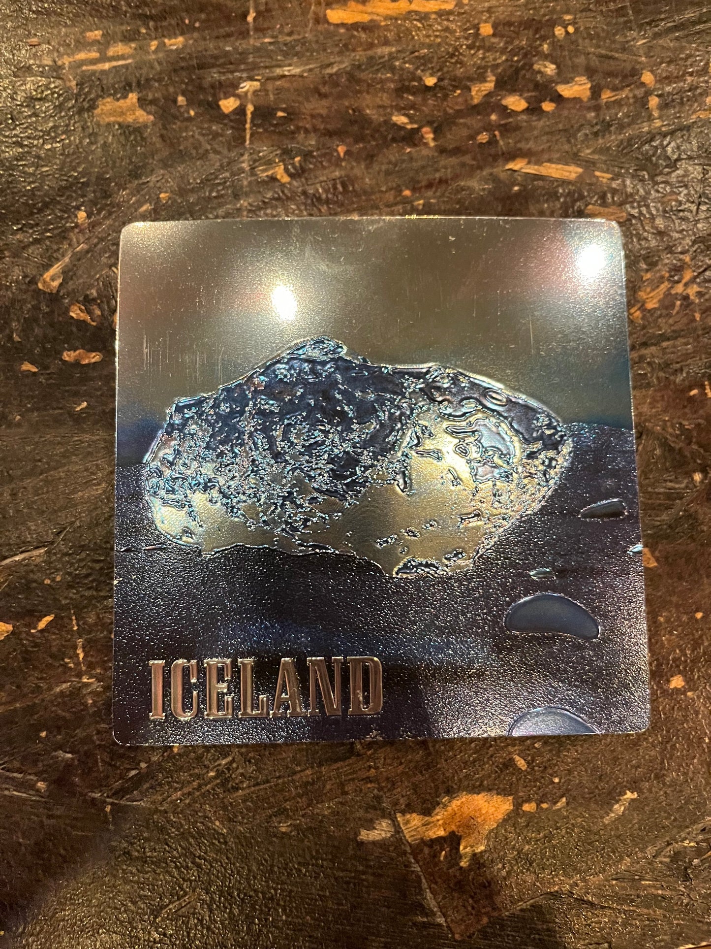 Coasters (single) - Icelandic Landmarks - Minjagripir.is