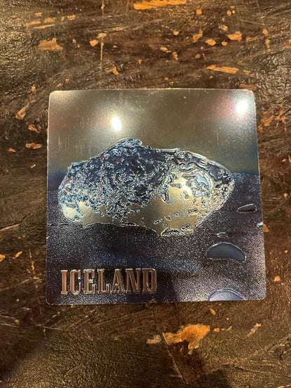 Coasters (single) - Icelandic Landmarks - Minjagripir.is
