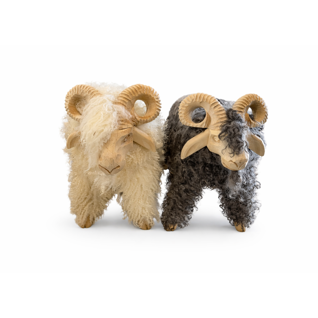 Icelandic Sheep & Ram Decoration - Mamma Reykjavík