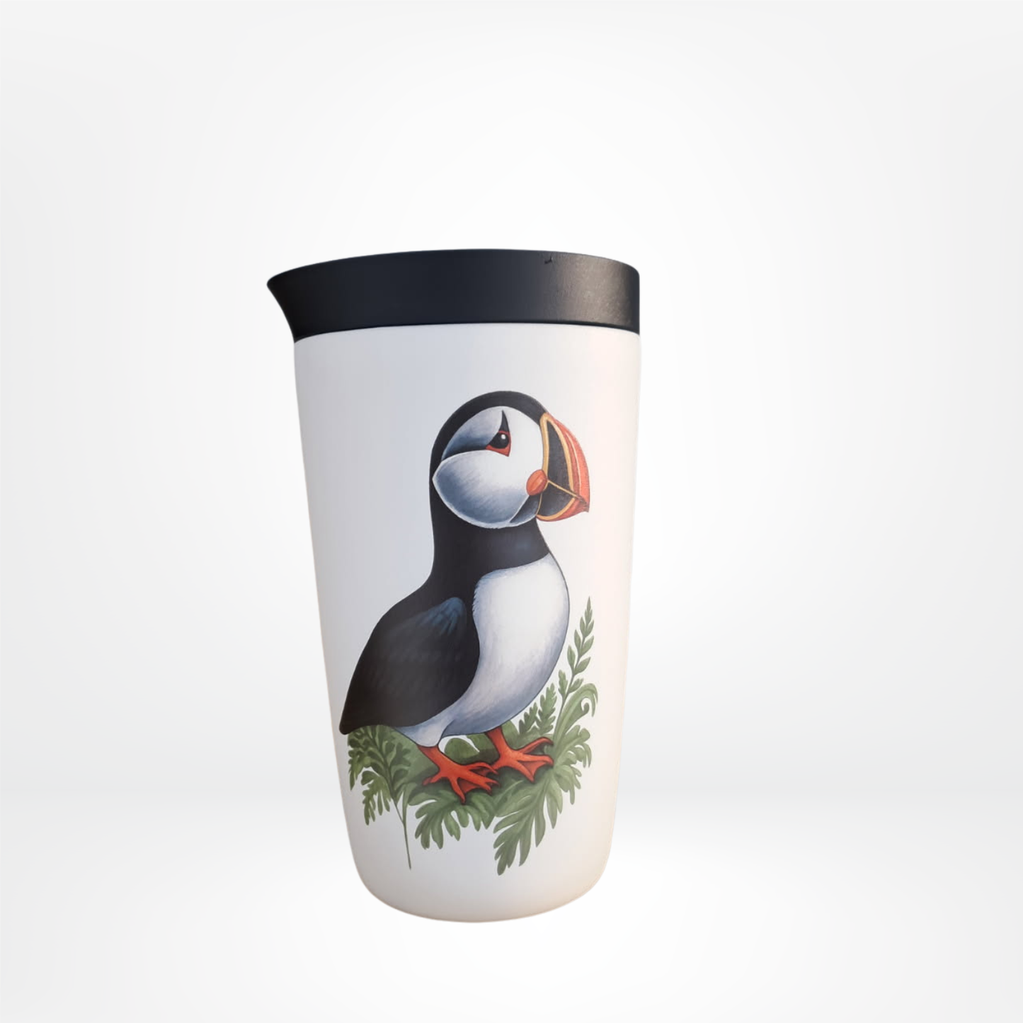 Thermo Coffee Mug - Remember Iceland