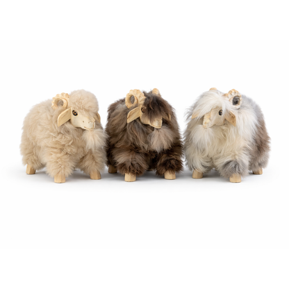 Icelandic Sheep & Ram Decoration - Mamma Reykjavík