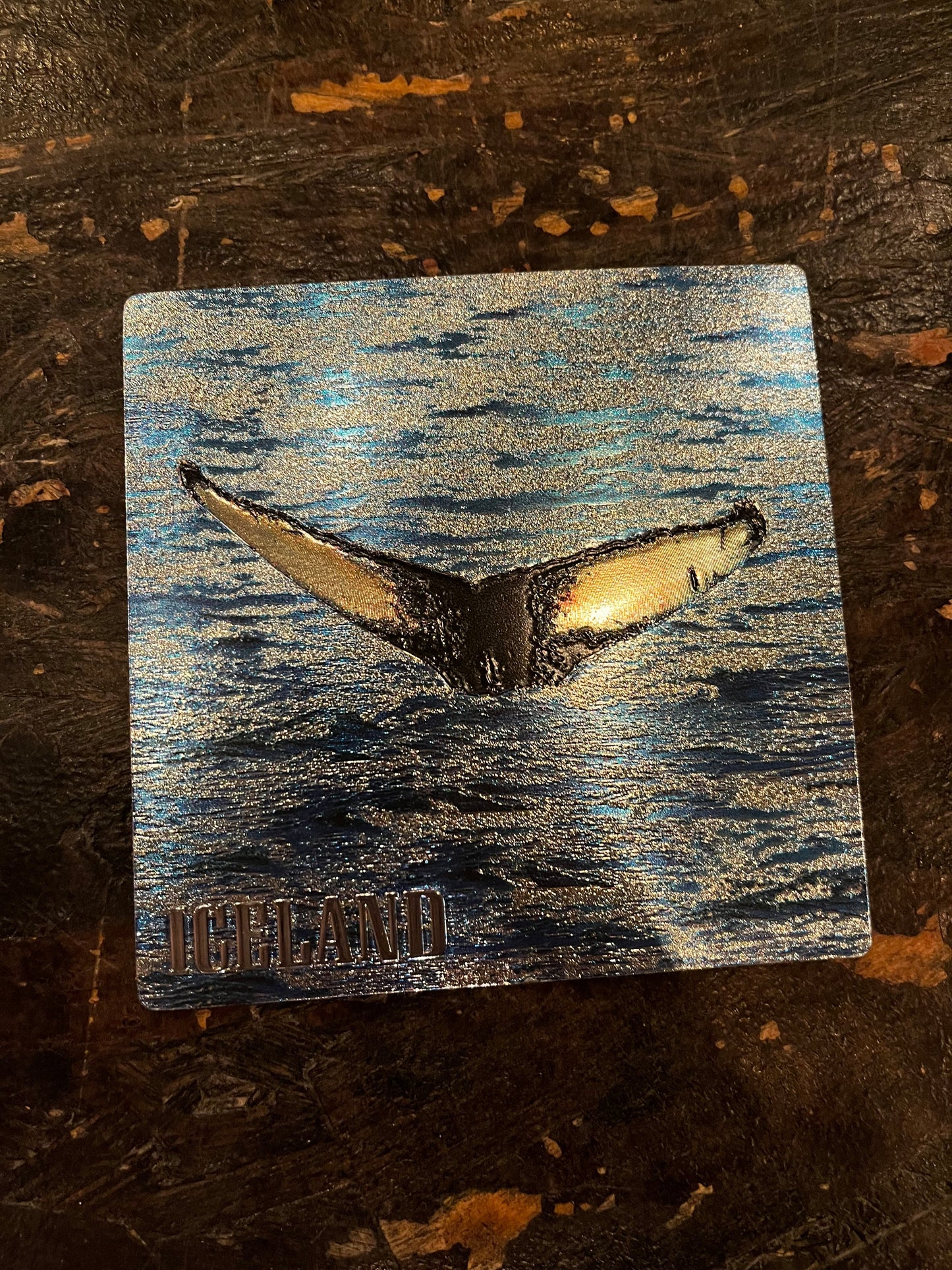 Coasters (single) - Icelandic Nature - Minjagripir.is