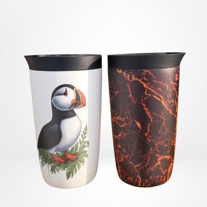 Thermo Coffee Mug - Remember Iceland