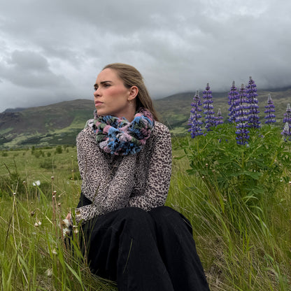 Long Rabbit Scarf - Mamma Reykjavík