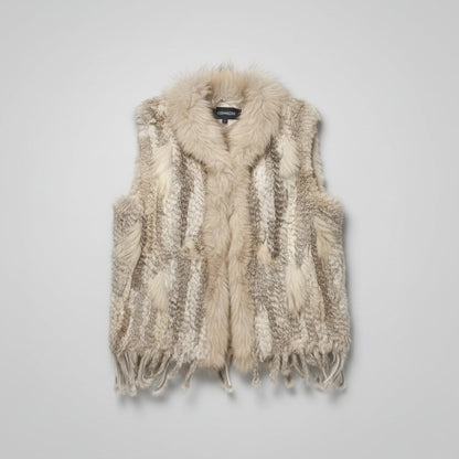 The Mamma Reykjavík Raccoon/Rabbit Vest