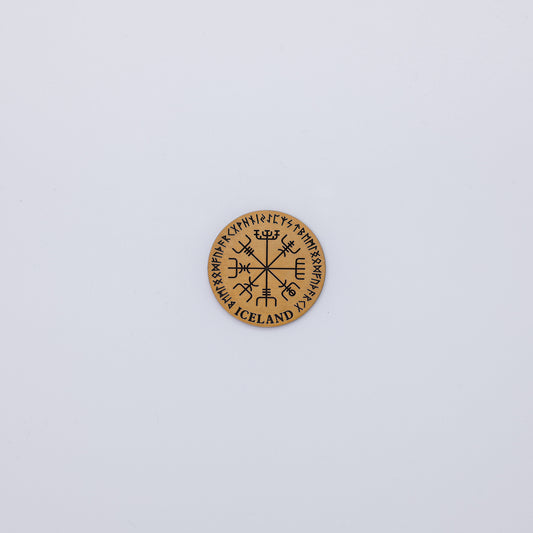Peningur - Vegvísir