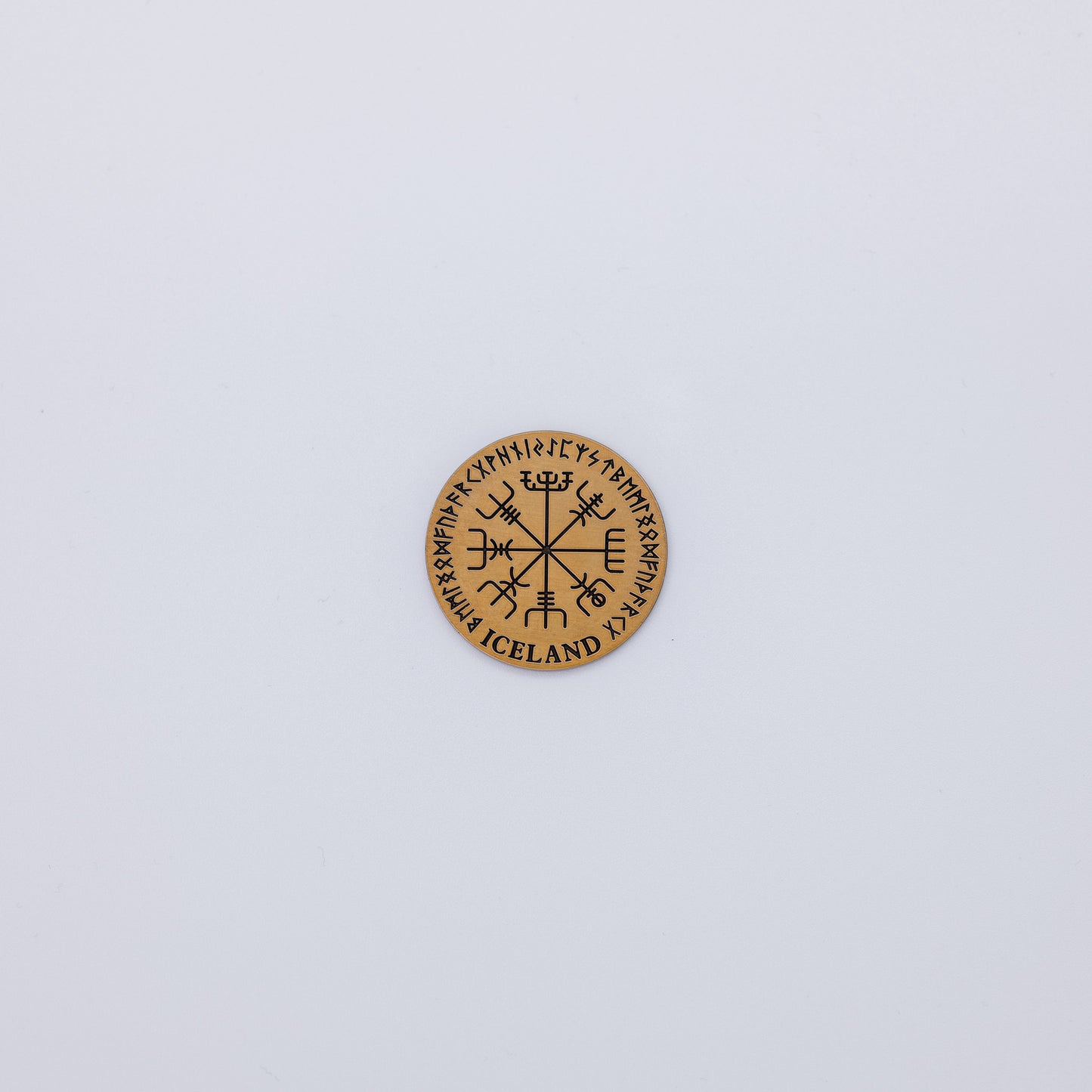 Peningur - Vegvísir