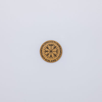 Peningur - Vegvísir