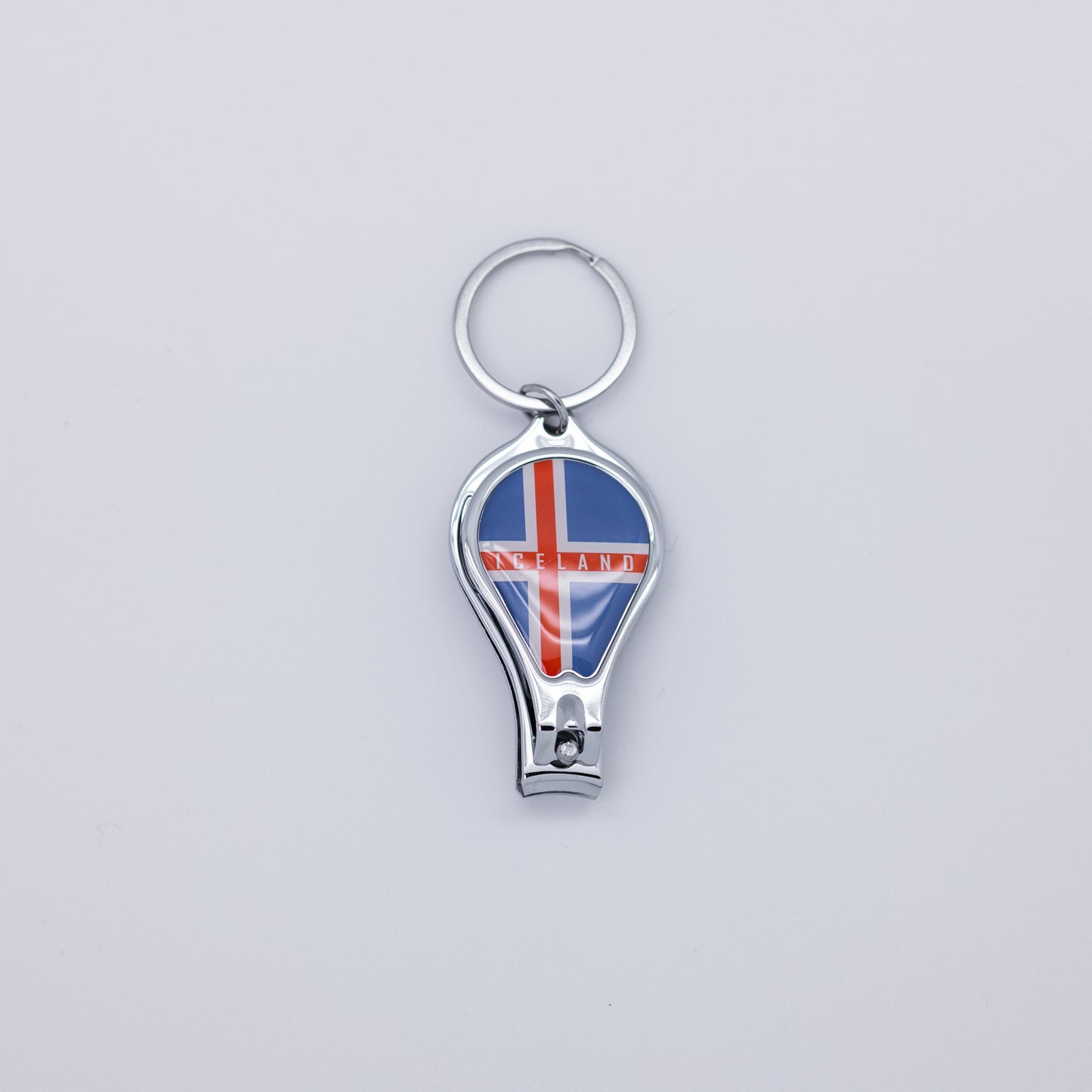 Naglaklippur - Ísland
