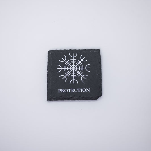 Glasamotta (hraun) - Protection