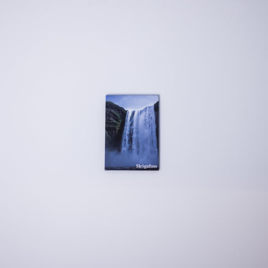 Myndaseglar - Skógafoss