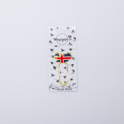 Bókamerki - Ísland