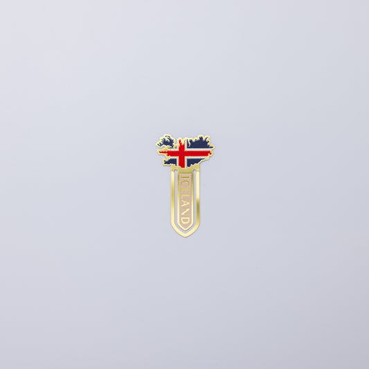 Bókamerki - Ísland