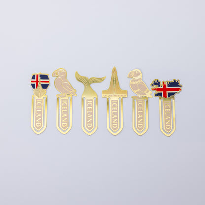 Bókamerki - Hvalur
