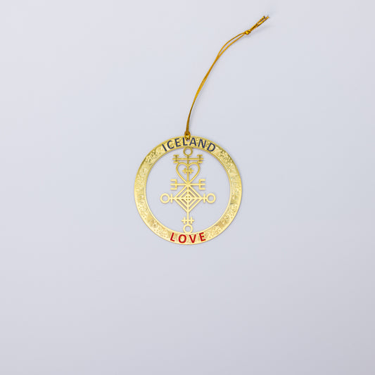 Órói gull - Love