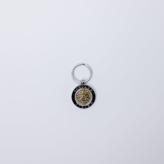 Lyklakippa - spinner vegvísir