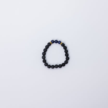 Hraun armbönd - litir
