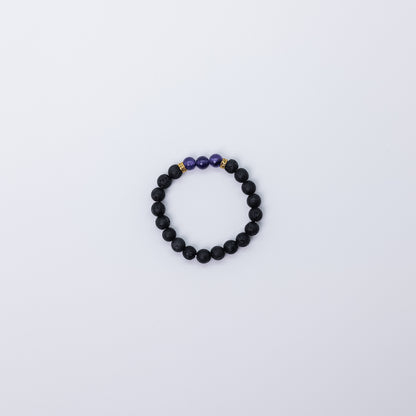 Hraun armbönd - litir