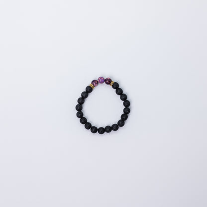Hraun armbönd - litir