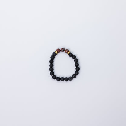 Hraun armbönd - litir
