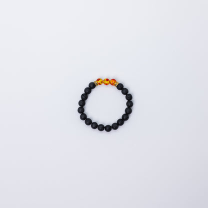 Hraun armbönd - litir