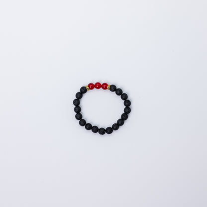 Hraun armbönd - litir