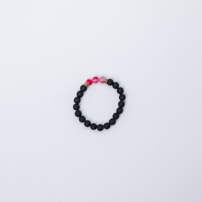 Hraun armbönd - litir