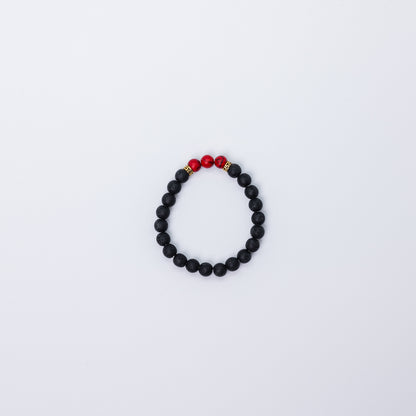 Hraun armbönd - litir