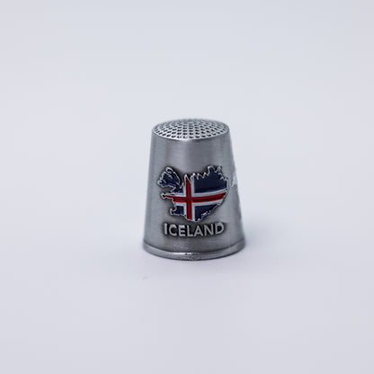 Fingurbjörg - Ísland/lundi