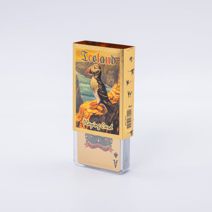 Spilastokkur - Lundi