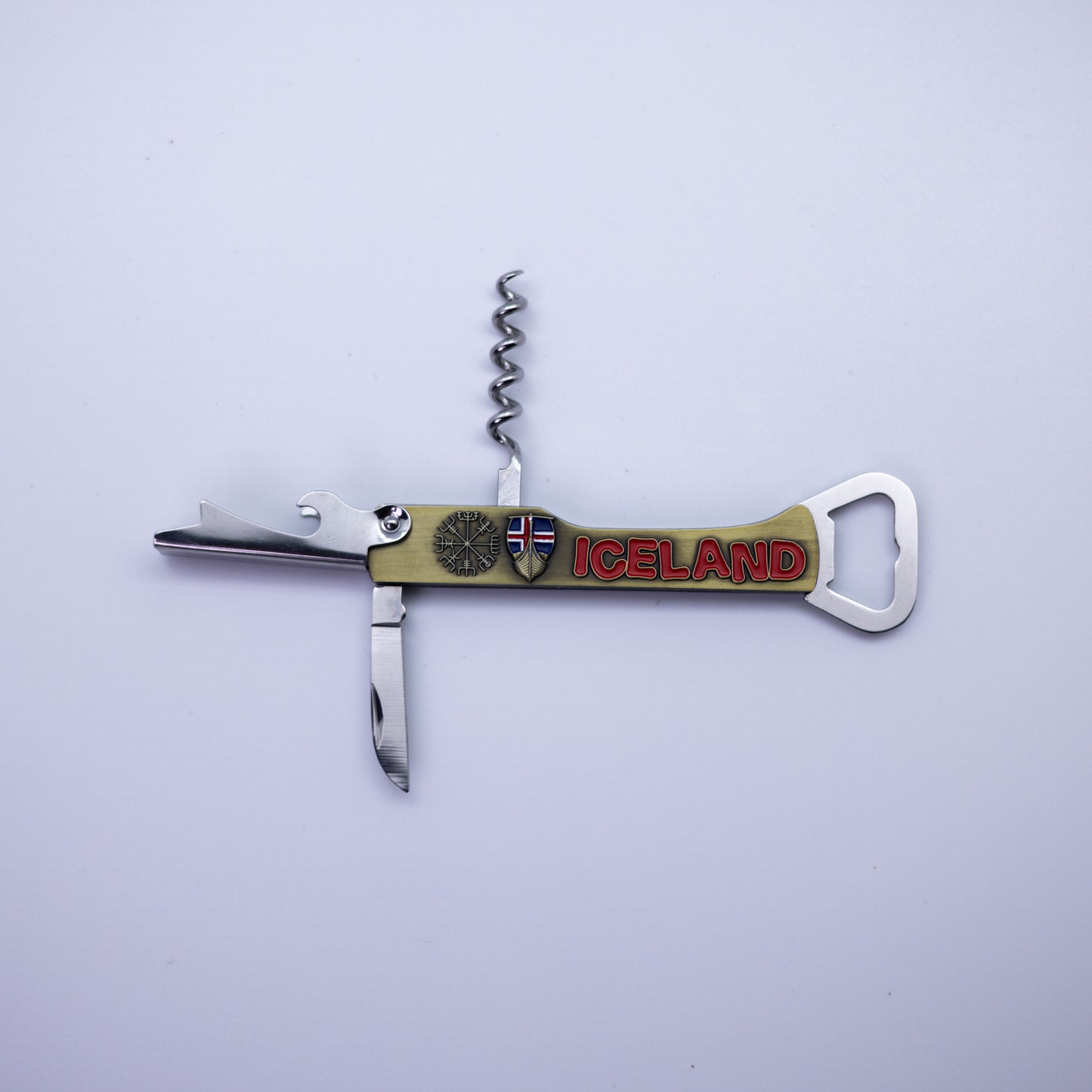 Upptakari (gull) - Vegvísir/víkingaskip