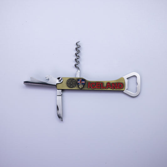 Upptakari (gull) - Vegvísir/víkingaskip