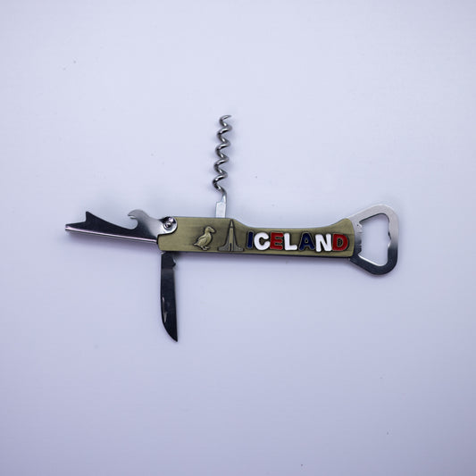 Upptakari (gull) - Lundi/Hallgrímskirkja