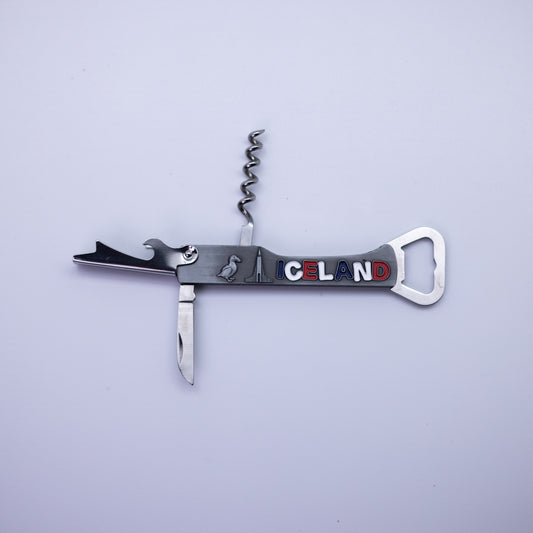 Upptakari (silfur) - Lundi/Hallgrímskirkja