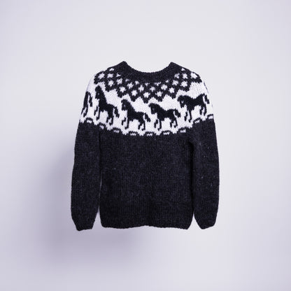 Lopapeysa Thicker Wool Sweater