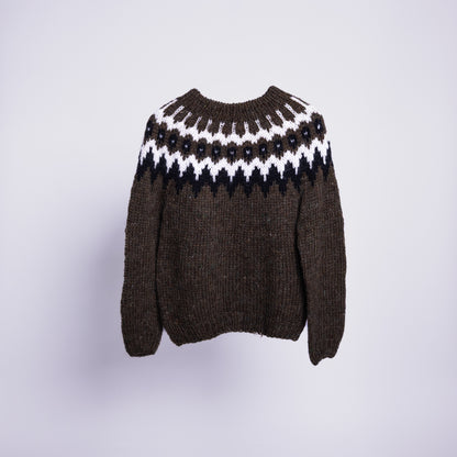 Lopapeysa Thicker Wool Sweater