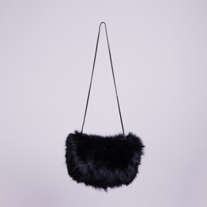 Fox Purse Handbag & Handwarmer Mamma Reykjavík