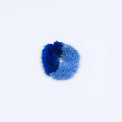 Hair Tie Rabbit/Mink - Mamma Reykjavík