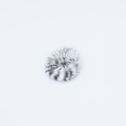Hair Tie Rabbit/Mink - Mamma Reykjavík