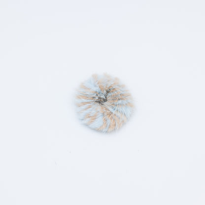 Hair Tie Rabbit/Mink - Mamma Reykjavík
