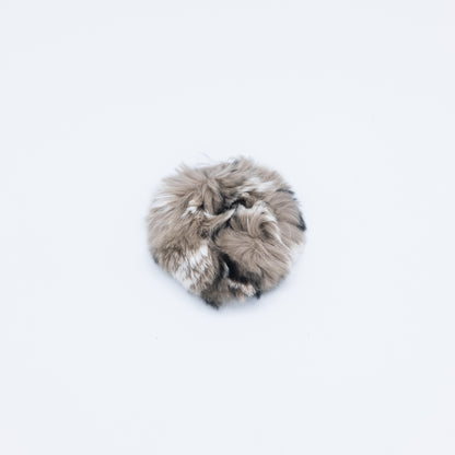 Hair Tie Rabbit/Mink - Mamma Reykjavík