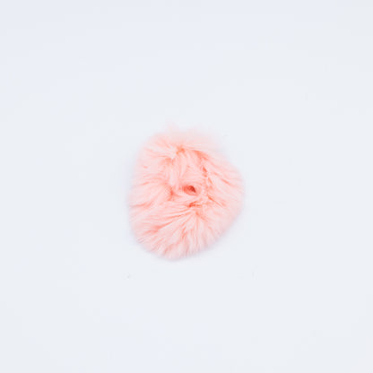 Hair Tie Rabbit/Mink - Mamma Reykjavík