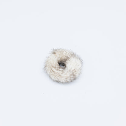 Hair Tie Rabbit/Mink - Mamma Reykjavík