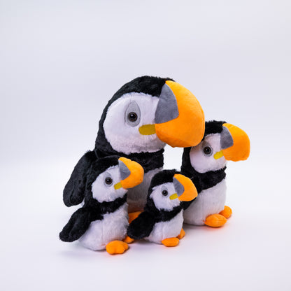 Large Puffin 20 cm - A Memory From Iceland