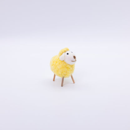 Cute Colorful Sheep