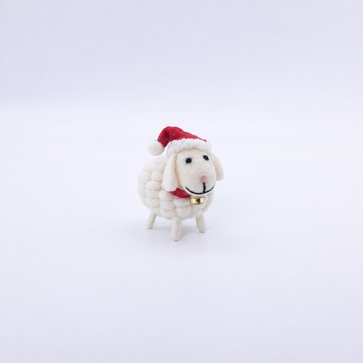 Cute Colorful Sheep - Remember Iceland